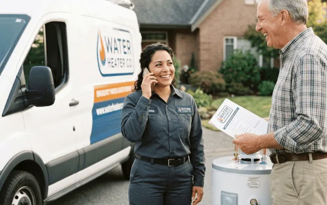 Water Heater Repair Arnaudville, LA FAQs